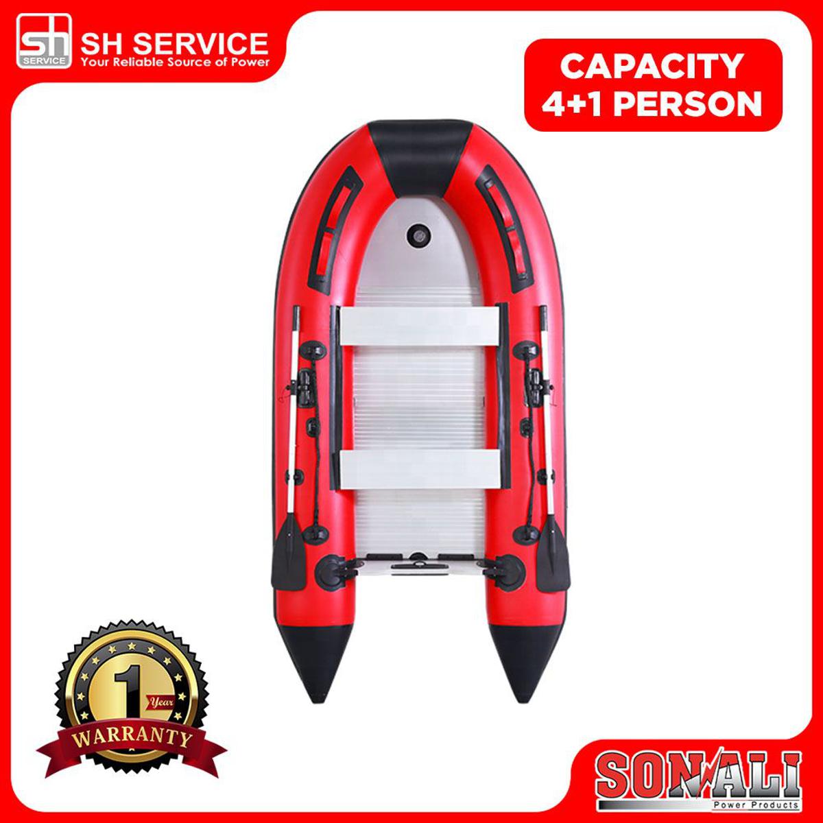  SONALI Rigid Inflatable Boat Storm RIB-330AF