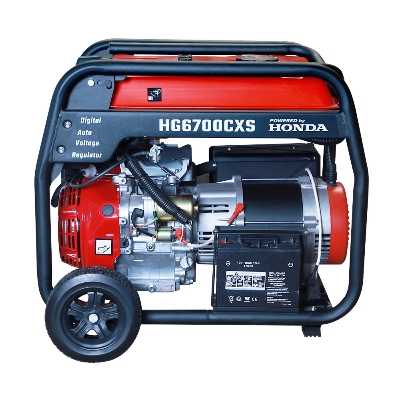 Picture of SONALI 5.5KW Honda Engine Generator HG6700CXS
