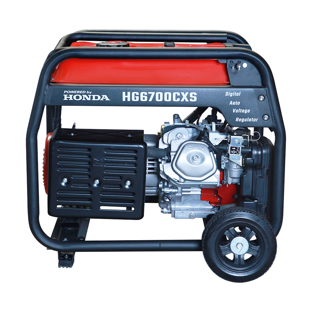 Picture of SONALI 5.5KW Honda Engine Generator HG6700CXS