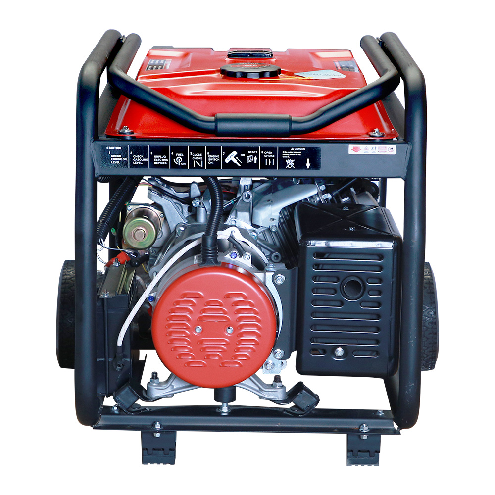 Picture of SONALI 5.5KW Honda Engine Generator HG6700CXS