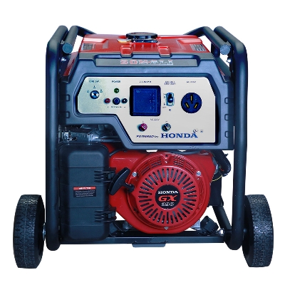 Picture of SONALI 5.5KW Honda Engine Generator HG6700CXS