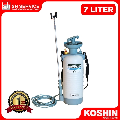 KOSHIN Manual Sprayer Machine HS-707W