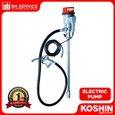 KOSHIN Oil Pump Electric Fill Pump FA Series FA-100
