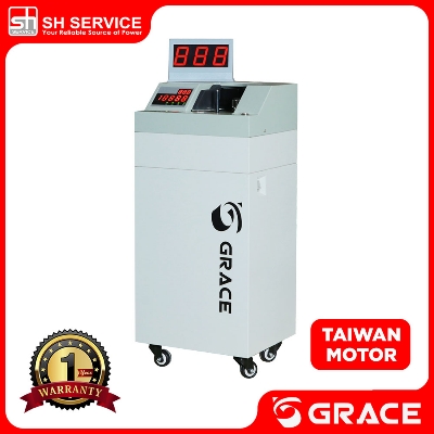 Grace Money Counting Machine GV-800 with UV Fake Note Detection Technology