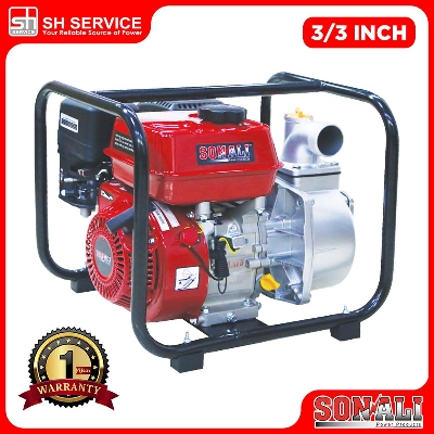 SONALI 3″ Petrol Water Pump SPL30RS for Agriculture