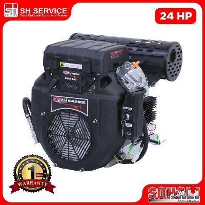 Picture of SONALI 24hp Petrol Boat Engine SPL690E