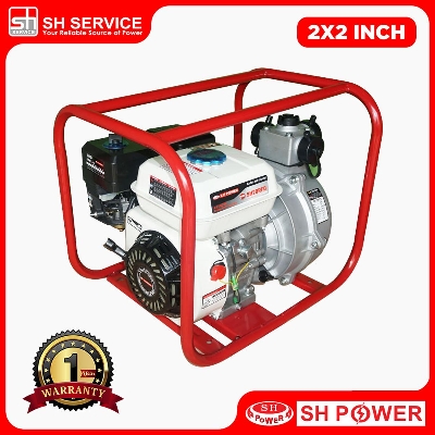  SH POWER 2” High Pressure Water Pump SH-20RFD