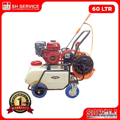 SONALI Power Sprayer Machine SPL60L