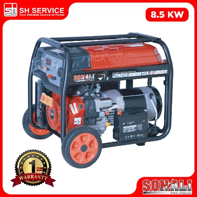 SONALI 8.5KW Petrol Generator SPL9600E
