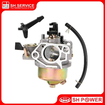 Picture of Careborator with Fuel Cock 13 Hp to 20 Hp 188F, 190F, 192F Engine / Water Pump Use GX390 Longtail Boat