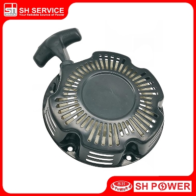 Picture of Recoil Starter for United Power 1300 1000 1500 Watt 2.4HP Generator Metal Cover