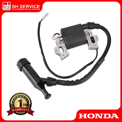 Picture of 2KW, EP2500CX, EC2500CX, SH2900, SH2900DX, HONDA Generator Ignition Coil Assy for GX160, GX200 Replace Ignition Coil gasoline/octane/petrol generator engine spare parts