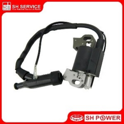 Picture of 3KW, 4KW, 5KW, 6KW, 7KW, 8KW Generator Ignition Coil Assy, 172F, 182F, 188F, 190F, 192F Replace Ignition Coil gasoline/octane/petrol generator engine spare parts