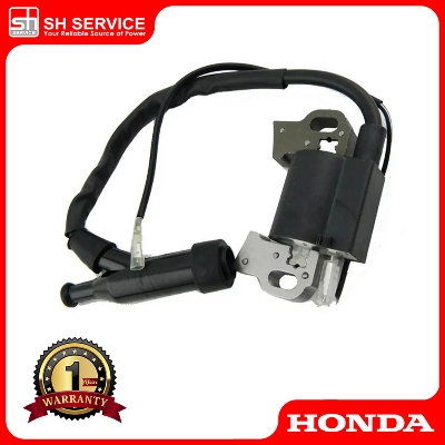 Picture of 4KW, 5KW, 6KW, EP3800, SH4000, EP5000CX, EP6500CX, EG6500CX, SH7600EX HONDA Generator Ignition Coil Assy GX240, GX270, GX340, GX390 Replace Ignition Coil gasoline/petrol/octane generator engine spare parts