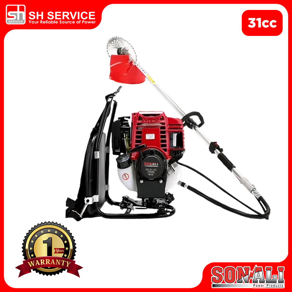 SONALI 4-Strokes Engine Brush Cutter SPL 35BC