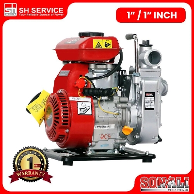 Picture of SONALI 1” Petrol Water Pump SPL-10RS