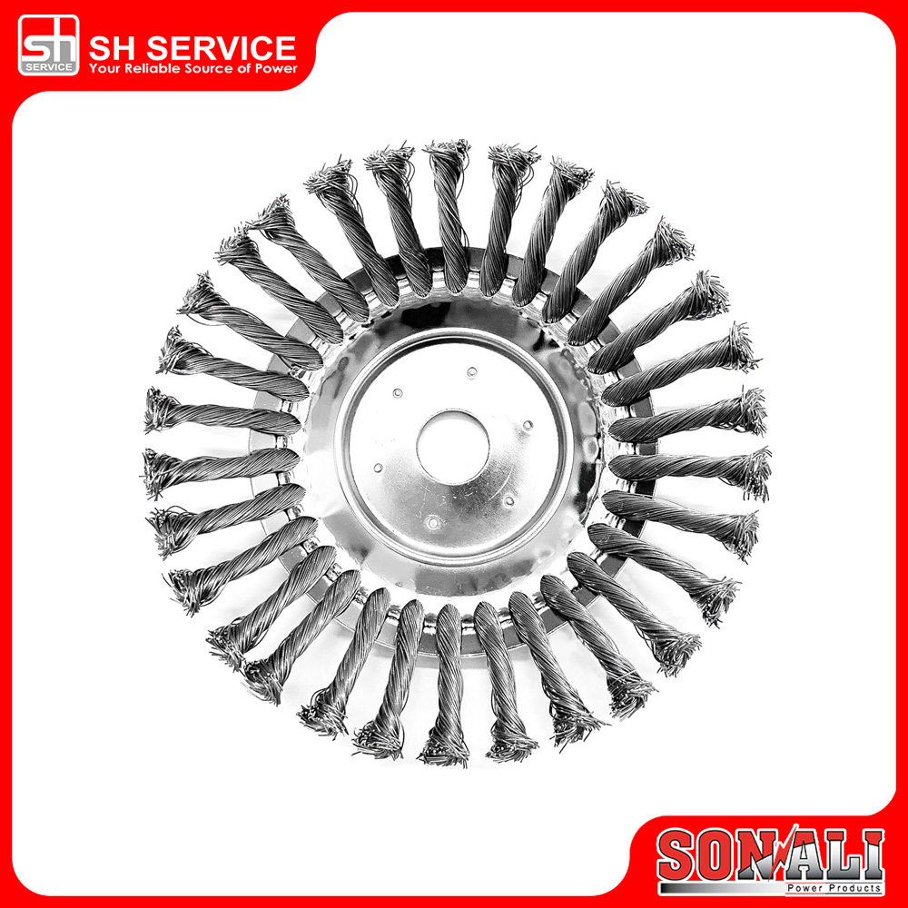 Picture of Wire Brush for Brush Cutter GX35