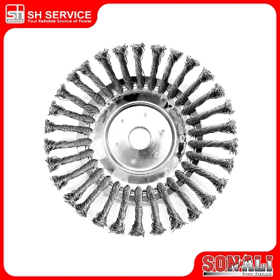 Picture of Wire Brush for Brush Cutter GX35