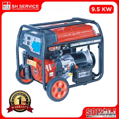 SONALI 9.5KW Petrol Generator SPL10600E