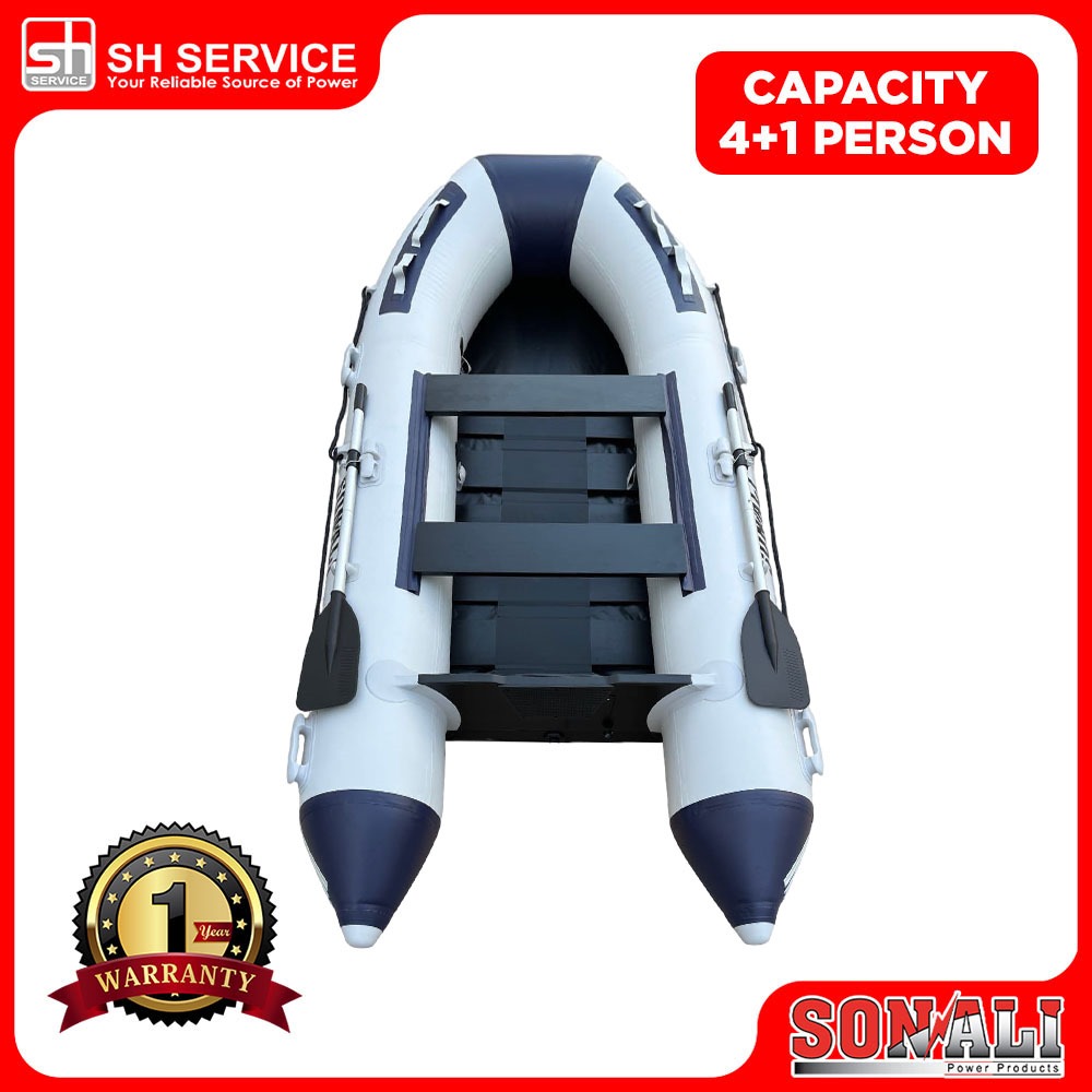 SONALI Rigid Inflatable Boat Storm RIB-330WF