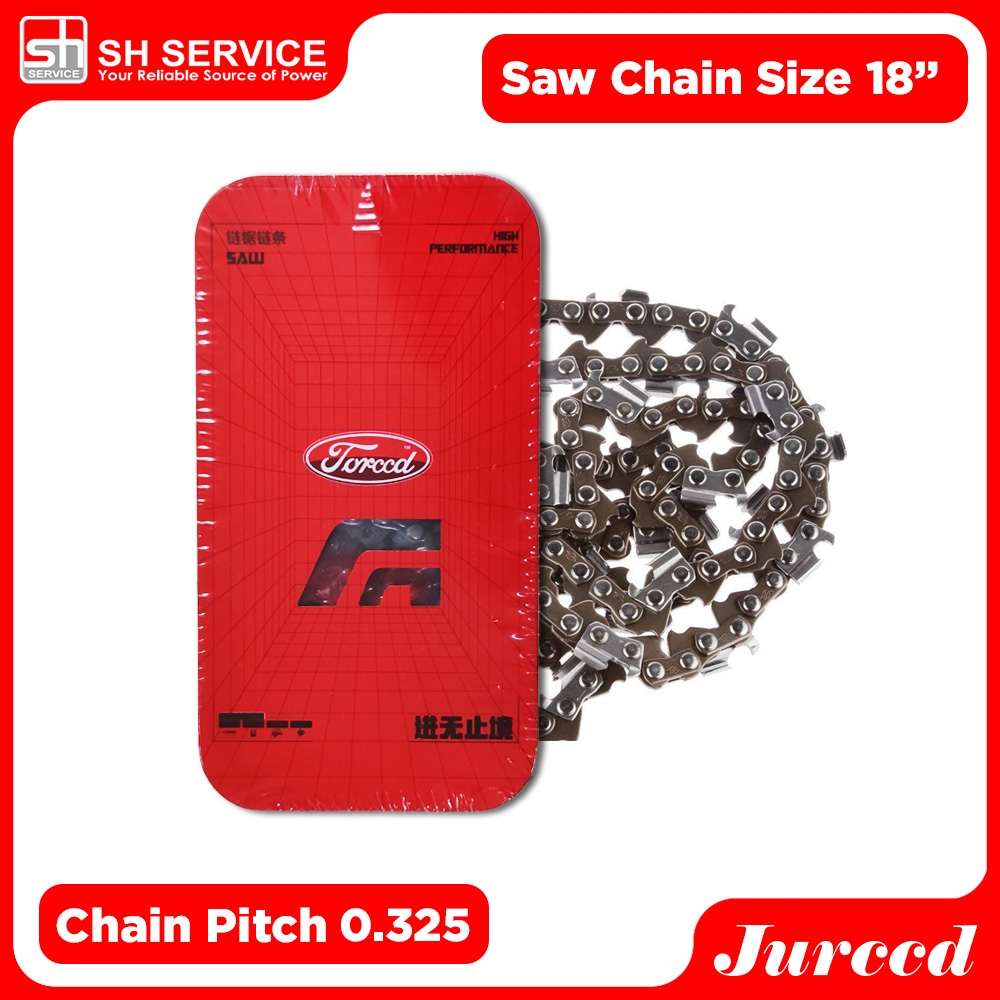 Picture of Saw Chain 18" (0.325) 058 - 72, Model: 5800, Chainsaw Spare Parts, Chainsaw, Saw Chain, Chain Saw