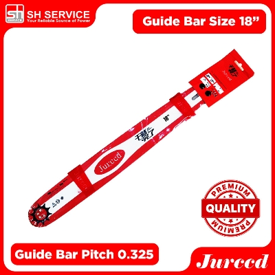 Picture of Guide Bar 18" (0.325) 058 - 72, Model: 5800, Chainsaw, Sawchain, Chain Saw, Chainsaw Parts, Tree Cutting Machine