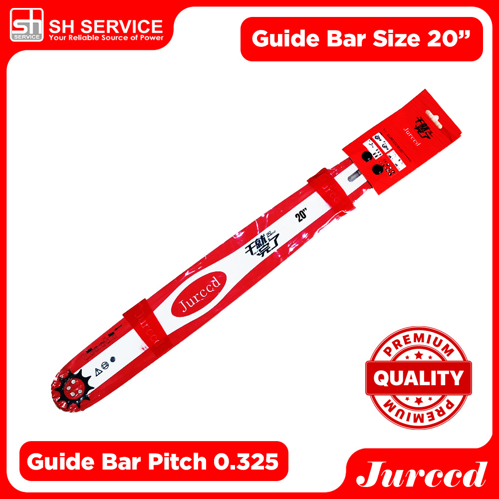 Picture of Guide Bar 20" (0.325) 058 - 76, Model: 5800, Chainsaw, Chainsaw Parts, Chain Saw, Saw Chain, Tree Cutting Machine