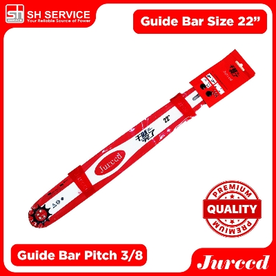 Picture of Guide Bar 22" (3/8) 063 - 76, Model: 5800, Chainsaw, Chain Saw, Chainsaw Parts, Saw Chain, Tree Cutting Machine