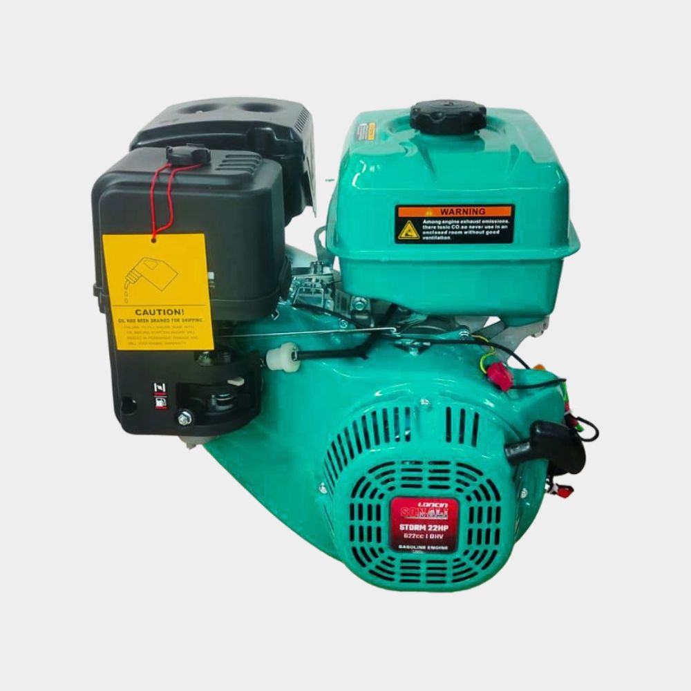 Loncin SONALI Storm 22HP Petrol Boat Engine