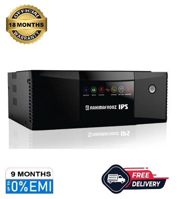 Picture of Rahimafrooz  RZ 1125 Sinewave IPS Full Package (6 LED Light, 5 Fan, 1 LED 43"TV, 4 Mobile Charger)