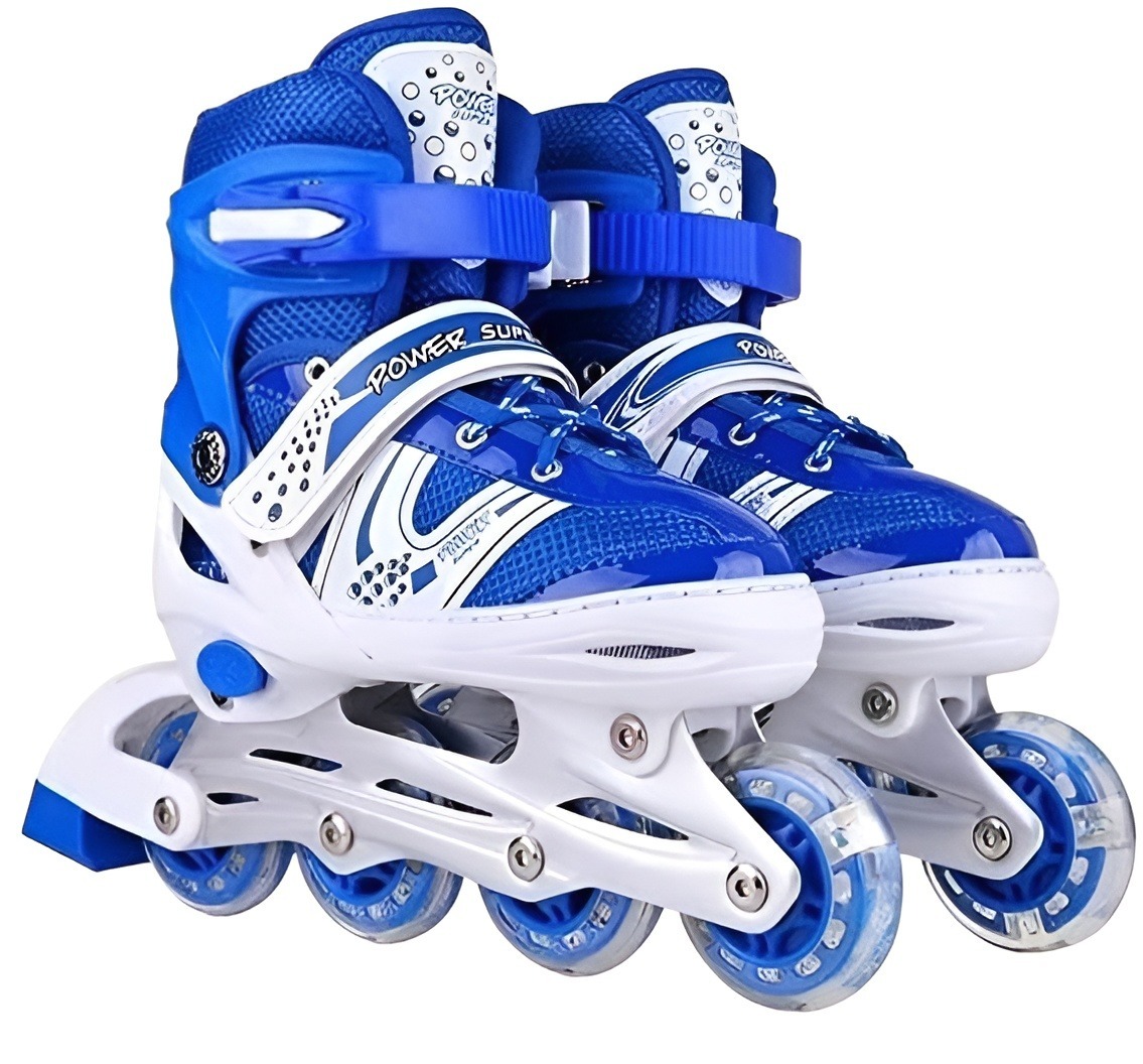 Buy Inline Roller Skating L size (39-42) - Multicolor - Citizen Sports    At Best Price in Bangladesh