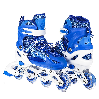 Buy Inline Roller Skating L size (39-42) - Multicolor - Citizen Sports    At Best Price in Bangladesh