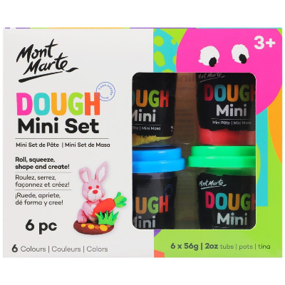 Buy mont-marte-kids-dough-6pc60g at Best Prices in Bangladesh