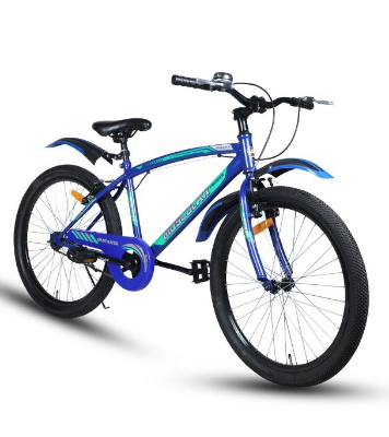 Picture of Duranta Steel 1-Speed Muscular Premier 24 Blue Bicycle