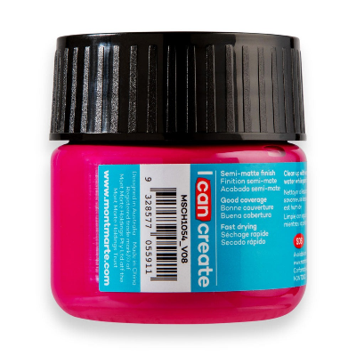 Buy Mont Marte Acrylic Color Paint-Magenta at Best Prices in Bangladesh