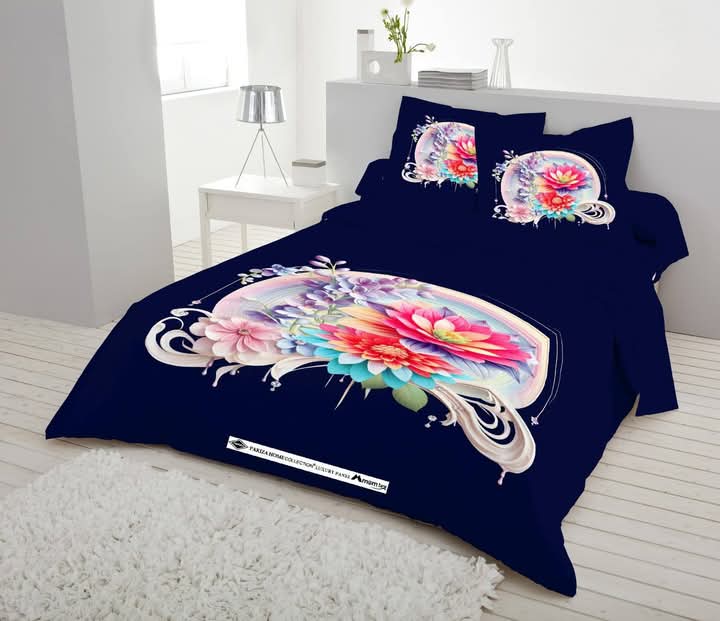 Buy pakiza-premium-floral-elegance-bedsheet-set at Best Price In Bangladesh