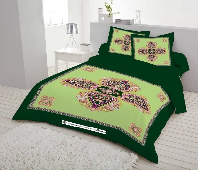 Buy pakiza-premium-floral-elegance-bedsheet-set at Best Price In Bangladesh