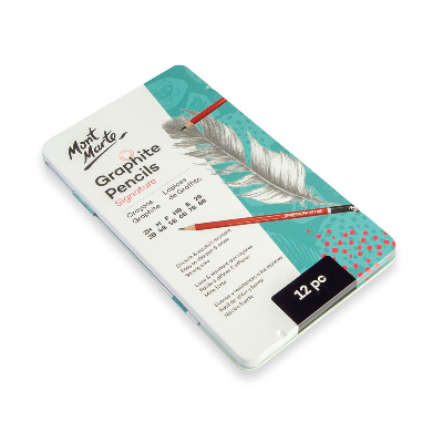 Buy mont-marte-graphite-pencils-12pc at Best Prices in Bangladesh
