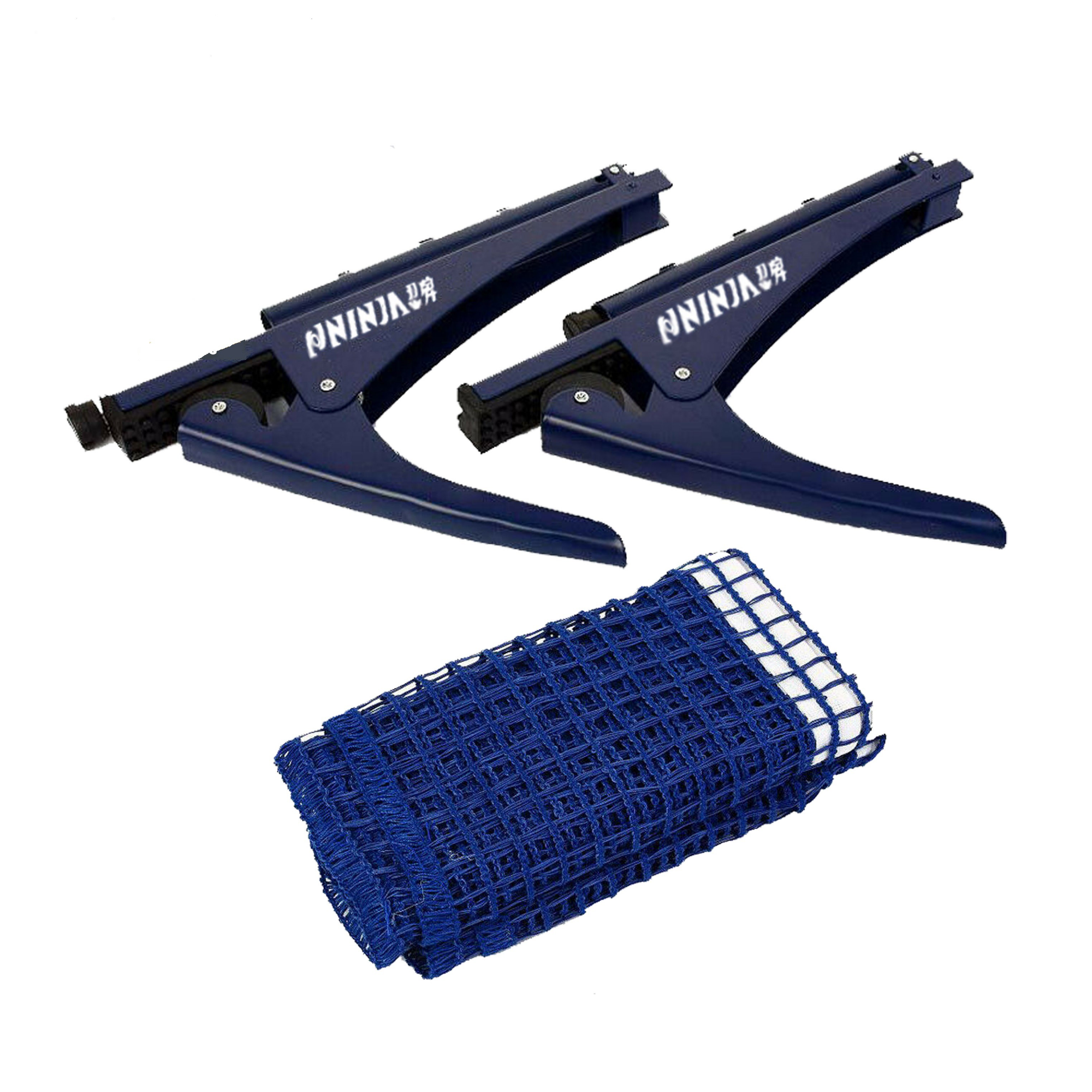 Buy Ninja Table Tennis Net Clamps Post Stand Holder Set - Citizen Sports  At Best Price in Bangladesh