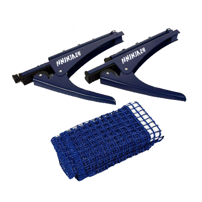 Buy Ninja Table Tennis Net Clamps Post Stand Holder Set - Citizen Sports  At Best Price in Bangladesh