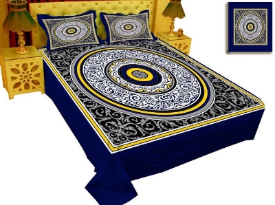 Buy pakiza-premium-floral-elegance-bedsheet-set at Best Price In Bangladesh