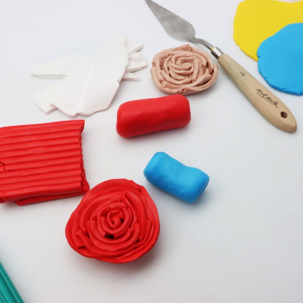 Buy mont-marte-make-n-bake-polymer-clay-400g-scarlet at Best Prices in Bangladesh