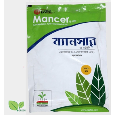 Picture of Mancer (Fungicide) 100 gram intact pack