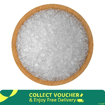 Picture of Epsom salt for plants 500 gm / 1 kg (Magnesium sulphate)