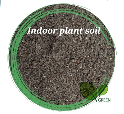 Picture of Indoor Plant Gardening Soil - 02 kg