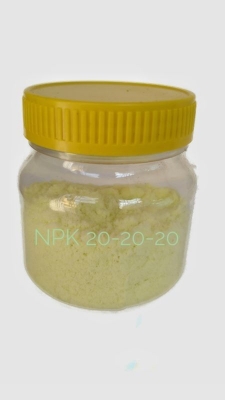 Picture of NPK 20 20 20 (50 grams repack) Thailand product