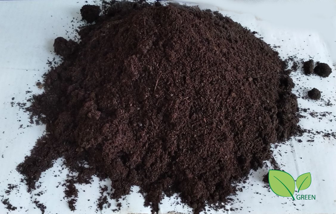 Picture of Organic Fertilizer Vermi Compost 02 kg packet