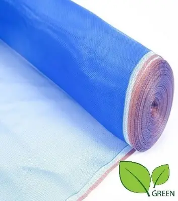 Picture of Plastic Net Blue 3.5 fit X 25 fit - Gardening Tools