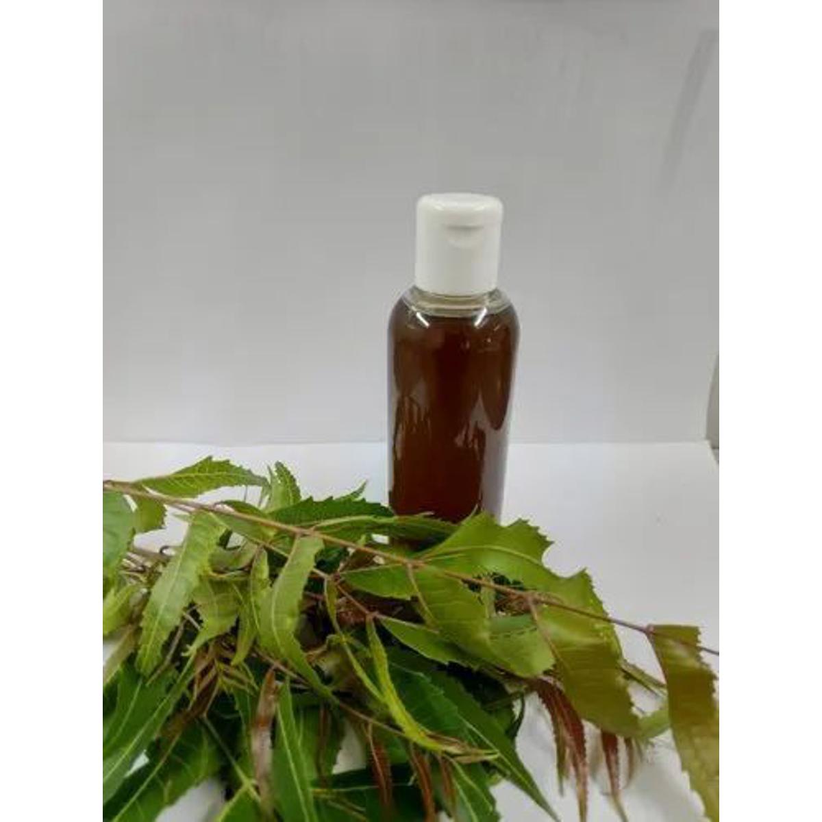 Picture of Neem oil for plant 100 ml natural insect trap