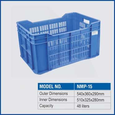 Picture of Storage container crate best quality